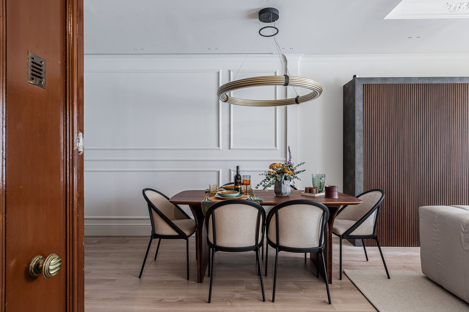 C/ Alberto Bosch 10 — reforma Sanroal Capital