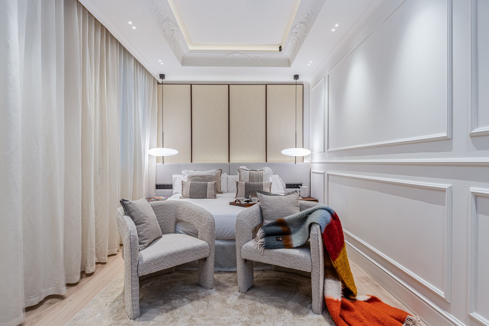 C/ Alberto Bosch 10 — reforma Sanroal Capital