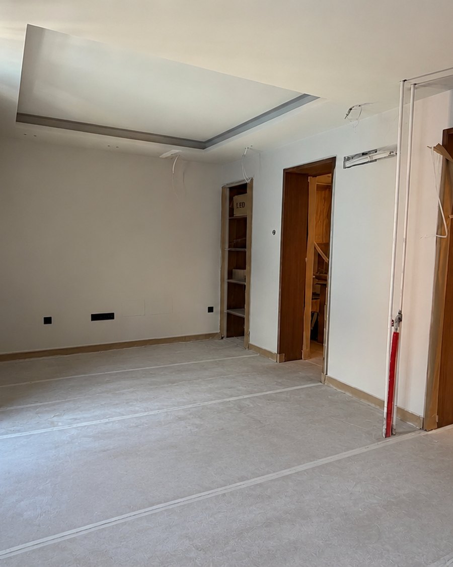 Don Ramón de la Cruz 102 — obra en curso